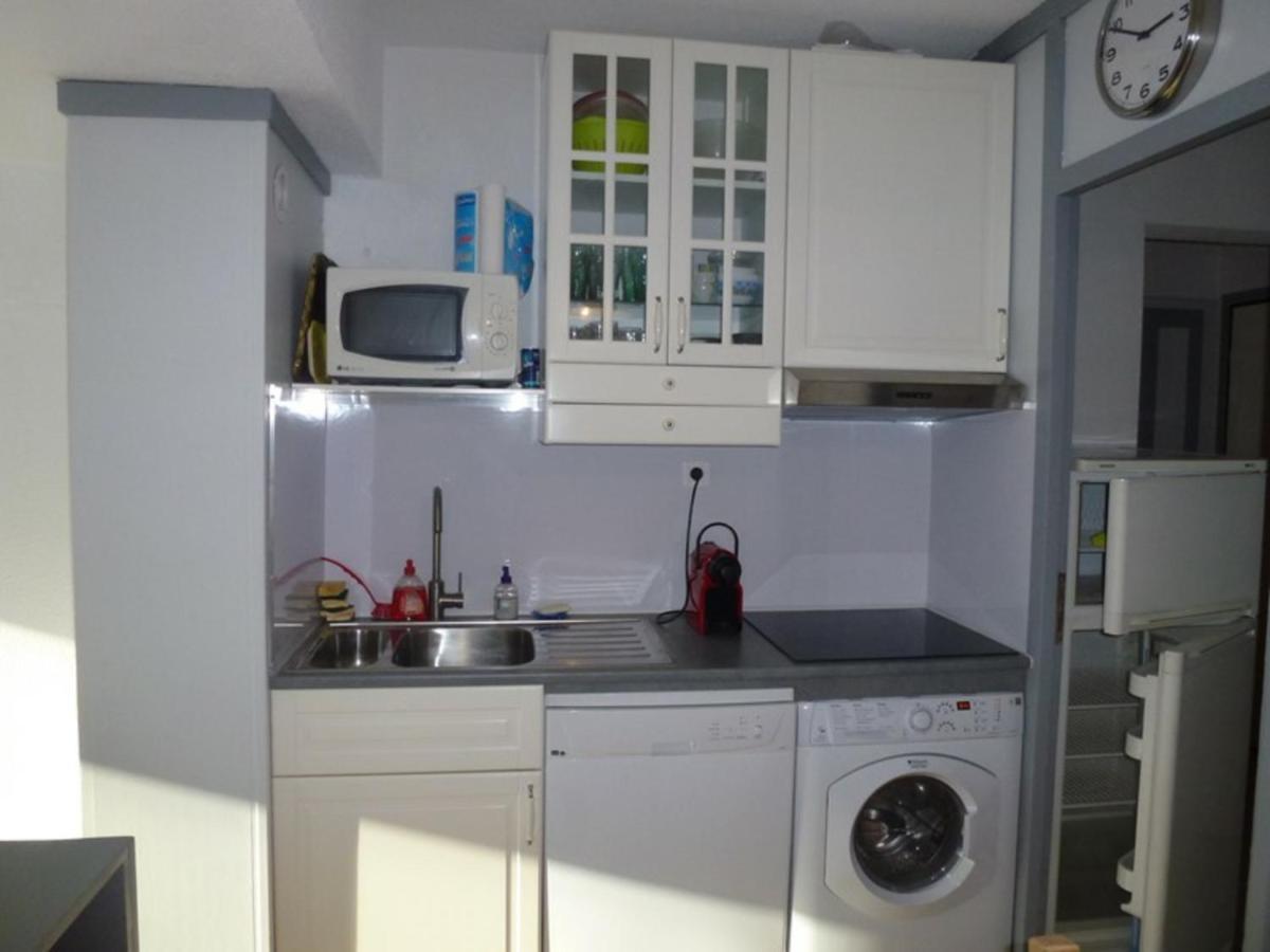 Appartement Spacieux Et Renove, Au Pied Des Pistes, Avec Veranda Fermee - Isola 2000 - Fr-1-292-140 Екстер'єр фото