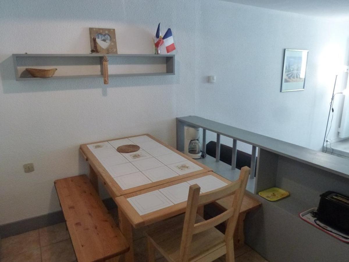 Appartement Spacieux Et Renove, Au Pied Des Pistes, Avec Veranda Fermee - Isola 2000 - Fr-1-292-140 Екстер'єр фото